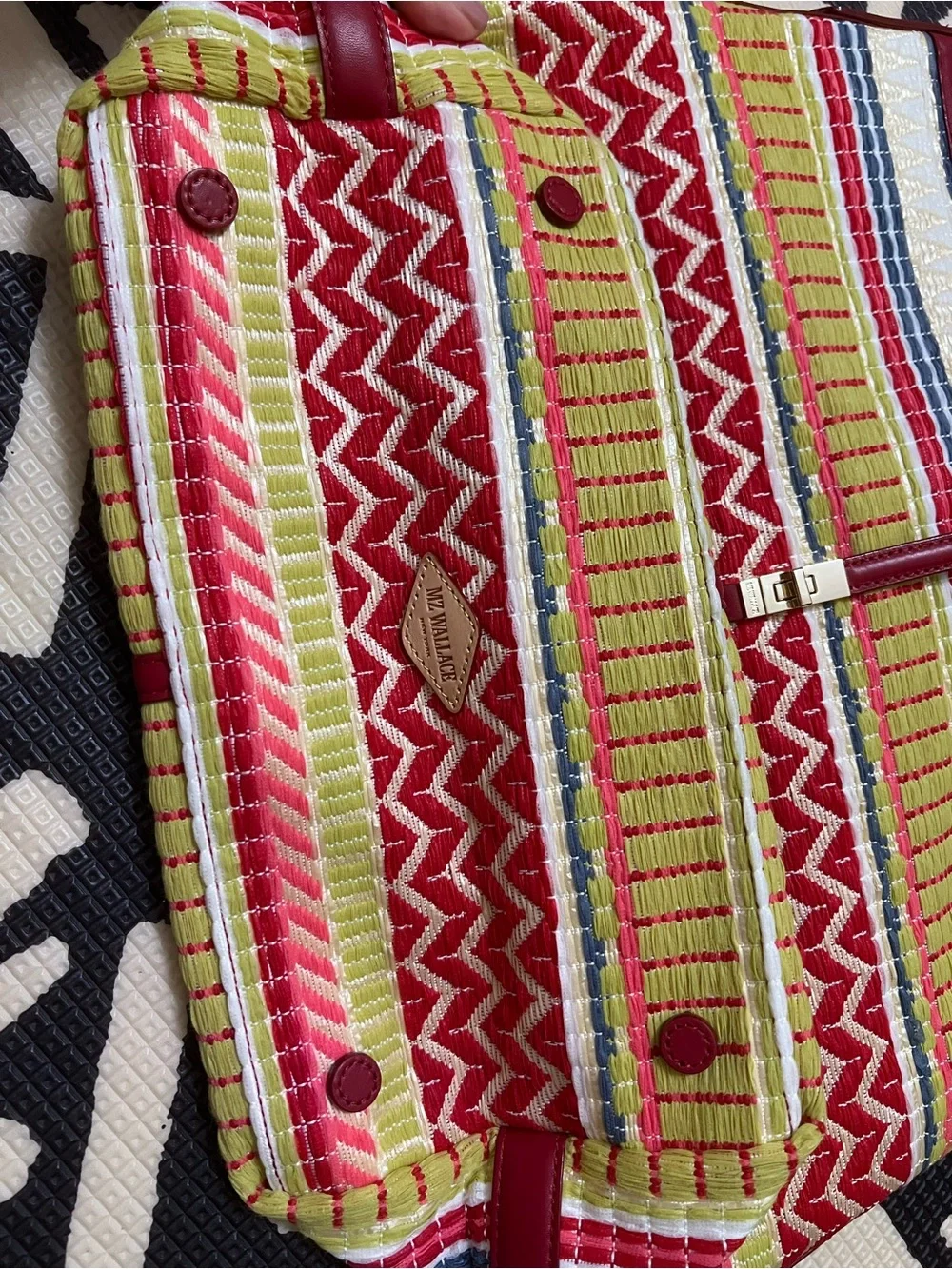 MZ Wallace Astor Hobo, Tulum NWT